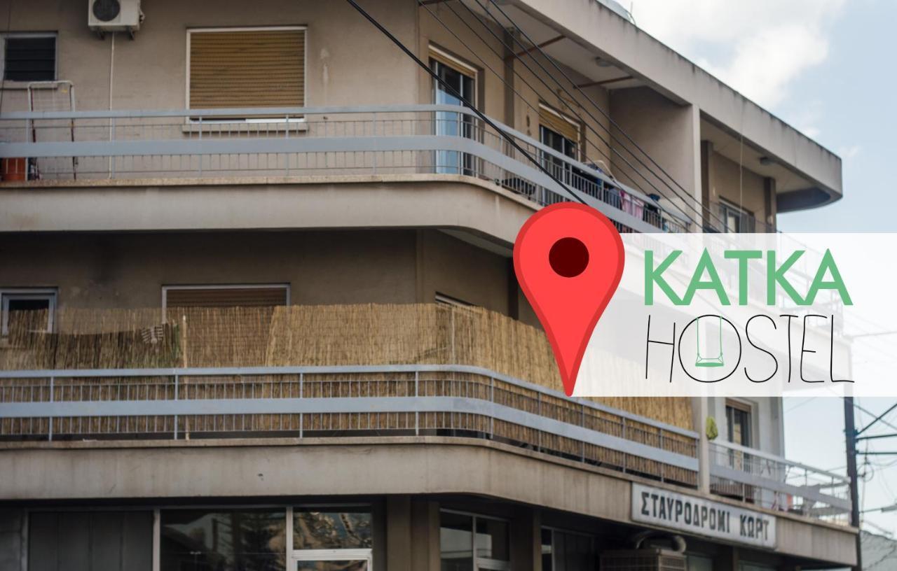 Katka Hostel Larnaca Exterior foto