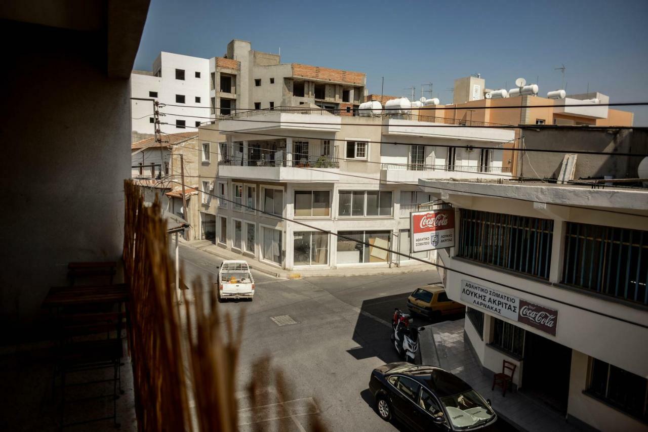 Katka Hostel Larnaca Exterior foto