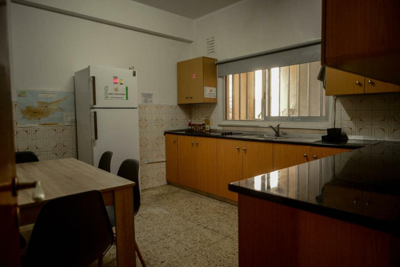 Katka Hostel Larnaca Exterior foto